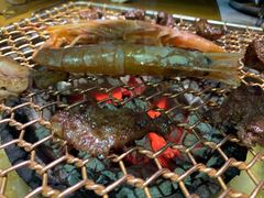 -老炉家木炭烤肉(长江国际店)