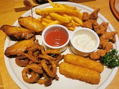 -菲滋意式餐厅(金华银泰城店)