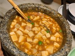 石锅鸡汤豆腐-绿茶餐厅(领展购物广场·中关村店)