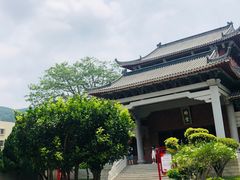 -闽粤南澳总镇府