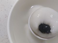 黑芝麻汤圆-七宝老街水磨汤圆(瞿溪路店)