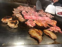 -水木锦堂·自助铁板烧(世贸天阶店)
