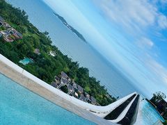 -瑰丽酒店·海吧·天际下午茶·现场DJ·天台酒吧