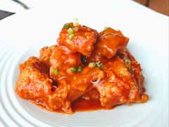 俄式冷酸鱼-莫斯科餐厅