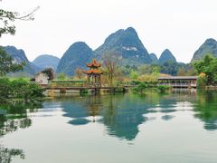 -靖西鹅泉风景区
