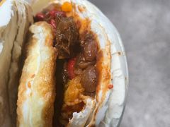-老金家蛋菜夹馍(西安总店)