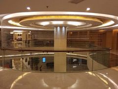 -扬州中集格兰云天大酒店