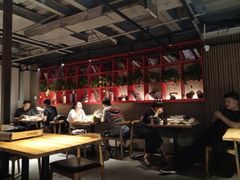 大堂-半天妖烤鱼(方庄店)