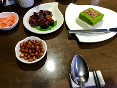 -枣子树素餐厅(铂金城店)