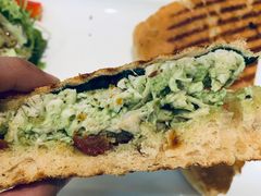 青酱鸡肉三明治-JamaicaBlue(新城国际店)