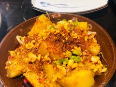 -巴四老城区炭火蛙锅(张江店)