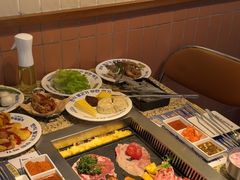 -阿亲家·韩式无限烤肉(花果园店)