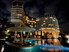 -深圳大梅沙京基洲际度假酒店