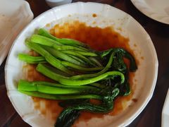 白灼菜心-亚龙湾红树林度假酒店御粤阁