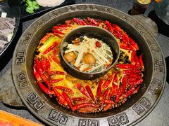 -莽子老火锅(大坪店)