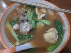 海鲜面-赵璐海鲜面馆(德行路店)