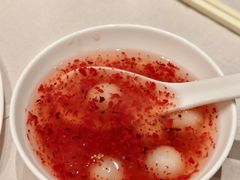 红酒酿小圆子-张福记(纬五路店)