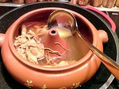 汽锅菜-西安西藏大厦开元名都大酒店·自助餐厅