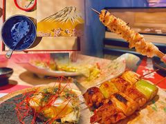 -鸟山鸣·日料食堂(王府井店)