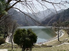 -秦岭终南山世界地质公园翠华山景区