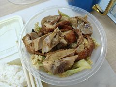 鸭肉-扬州大学扬子津校区润园餐厅