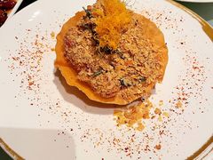 脆麦龙虾球-金轩中餐厅 Jin Xuan(浦东丽思卡尔顿酒店)