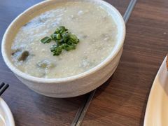 皮蛋瘦肉粥-新旺茶餐厅(鑫耀·光环live店)
