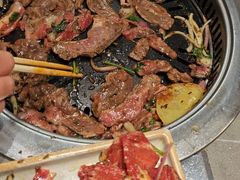 -红岸碳烤齐齐哈尔原味生态烤肉
