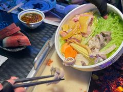 -大隐·成都火锅Bistro(合生麒麟新天地店)