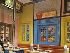 -姜胖胖首尔自助烤肉·蒸汽海鲜大排档(国瑞中心店)