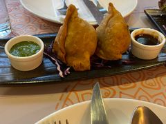 -克比叔叔印度餐厅Kebabs on the Grille(永康路分店)