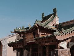 -镇北堡西部影城
