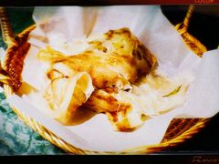 葱油饼-姐夫的小菜(新中关购物中心店)