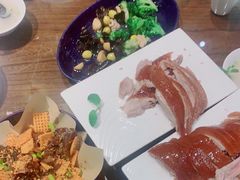 -老铺烤鸭(宝鸡店)