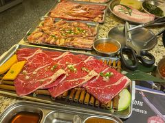 雪花牛大力-首尔烤肉大排档(合生汇店)