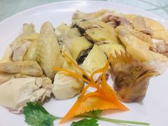 清香鸡-骏丰酒楼(黄编店)