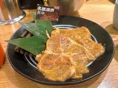 -犟牛家·榴莲烤肉(五棵松店)
