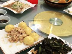 -宾朋美食海鲜餐厅·特色美食专访(兴海路店)