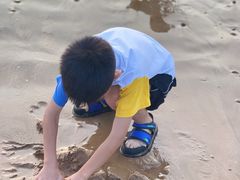 -青岛第三海水浴场