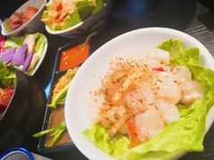 -么肆烤肉·中式自助·烤肉大排档(街道口季佳PAI店)