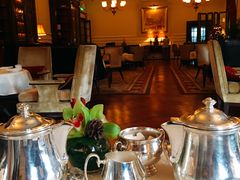 自助取餐区-Salon de Ville浦江汇(上海外滩华尔道夫酒店店)