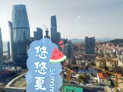 -青岛香格里拉中心办公大楼