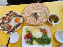 -官塘陈记鱼生·潮汕砂锅粥·牛肉火锅(潮枫路总店)