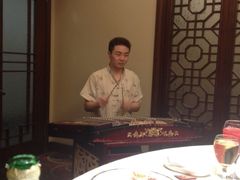 杨琴--茉莉花-夫子庙贵宾楼(钞库街店)
