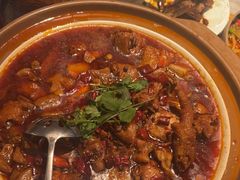 -雀蓝川菜(奥体广场店)