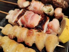 -炼火烤肉店