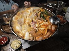 -MI WU FACTORY米屋美食工厂餐厅(绿地店)