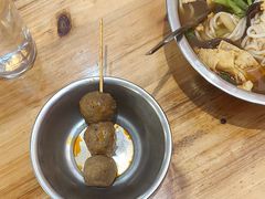 -柳州肥姨妈大骨螺蛳粉(江宁万达店)