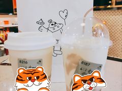 -喜茶(广州番禺奥园广场店)