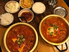 -金北顺大锅家(신사본점)